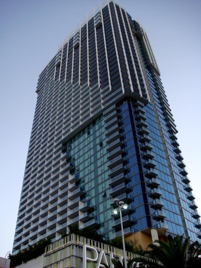 Private Luxury Panoramic Suite At Palms Place Las Vegas Exterior foto