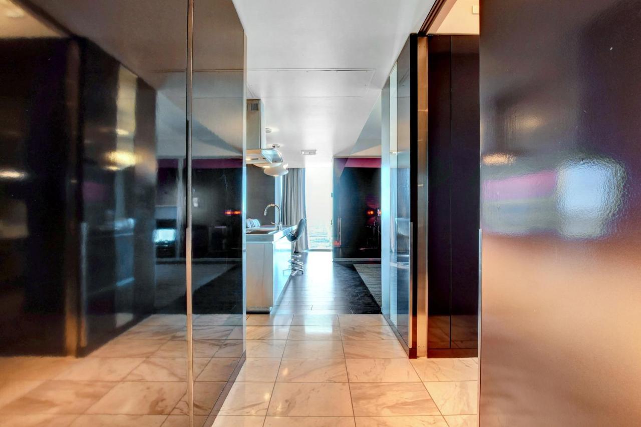 Private Luxury Panoramic Suite At Palms Place Las Vegas Exterior foto